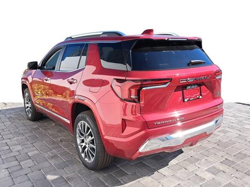 2026 GMC Terrain AWD Denali