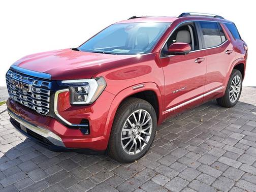 2026 GMC Terrain AWD Denali