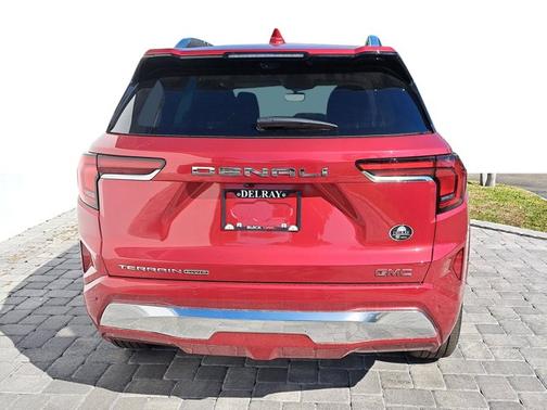 2026 GMC Terrain AWD Denali