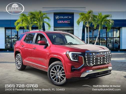 2026 GMC Terrain AWD Denali