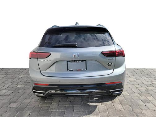 Moonstone Gray Metallic 2026 Buick Envision Sport Touring