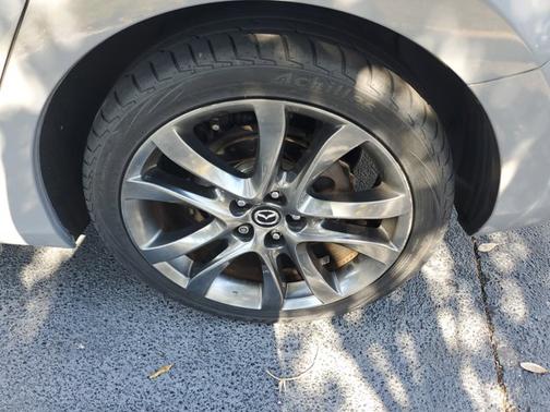 2016 Mazda Mazda6 i Grand Touring