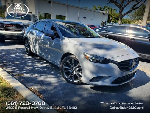 2016 Mazda Mazda6 i Grand Touring