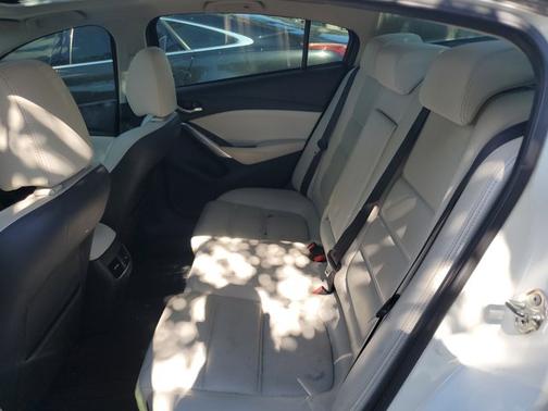 2016 Mazda Mazda6 i Grand Touring