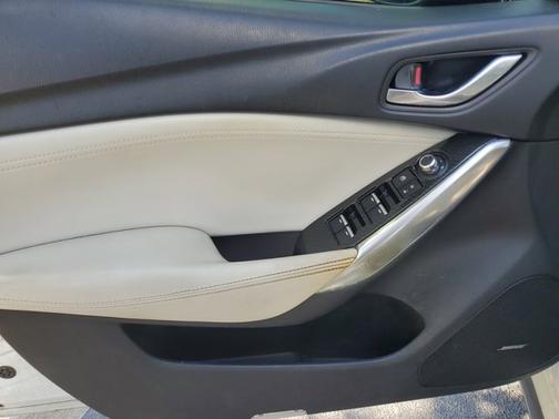 2016 Mazda Mazda6 i Grand Touring