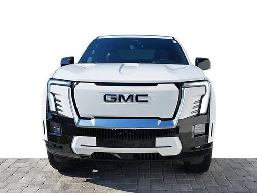 2025 GMC Sierra EV Extended Range Denali