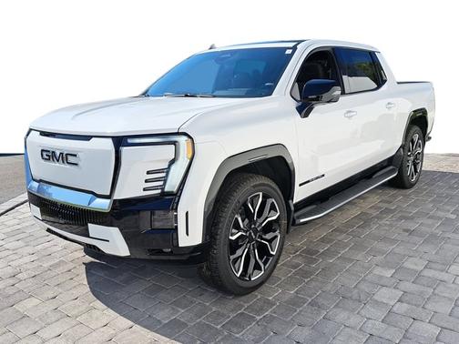 2025 GMC Sierra EV Extended Range Denali