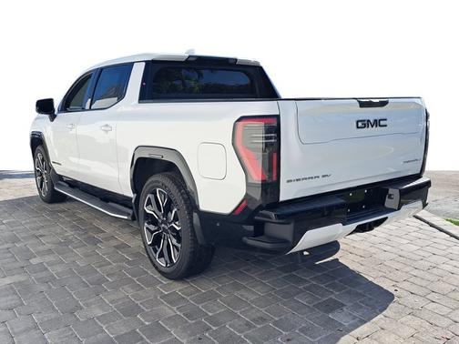 2025 GMC Sierra EV Extended Range Denali