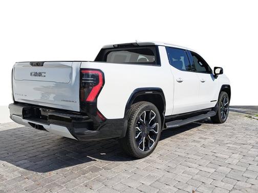 2025 GMC Sierra EV Extended Range Denali