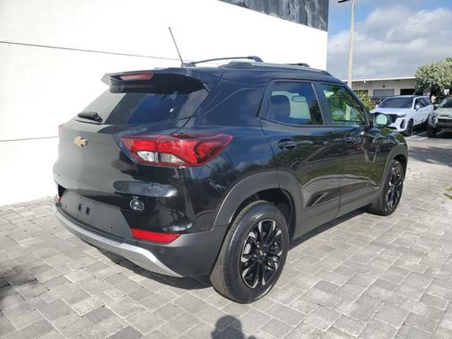 2022 Chevrolet Trailblazer LT