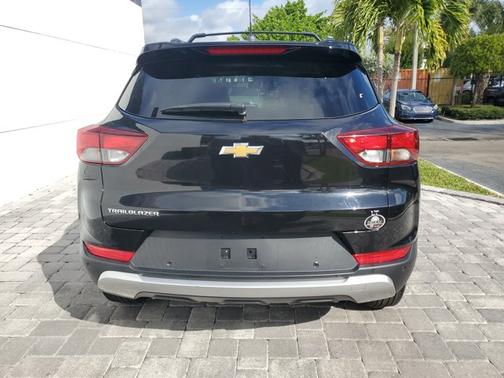2022 Chevrolet Trailblazer LT