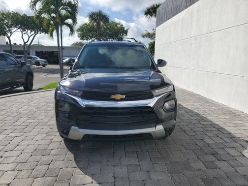 2022 Chevrolet Trailblazer LT