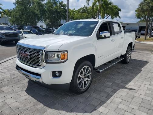 2020 GMC Canyon 2WD Denali