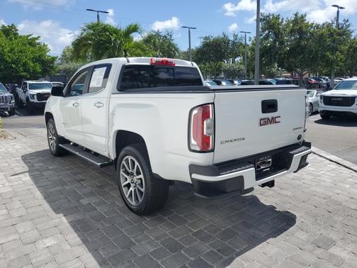 2020 GMC Canyon 2WD Denali