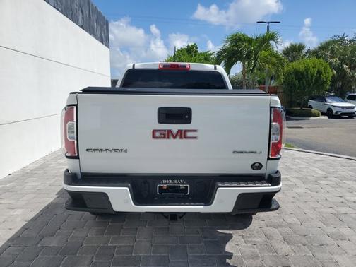 2020 GMC Canyon 2WD Denali