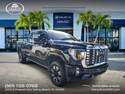 2024 GMC Sierra 3500 Denali