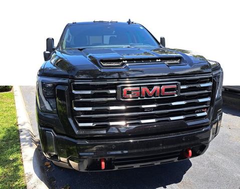 2024 GMC Sierra 2500 AT4