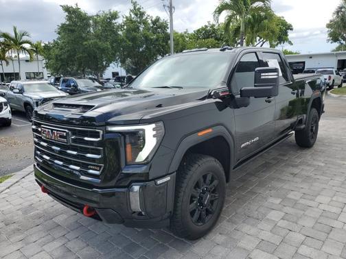 2024 GMC Sierra 2500 AT4