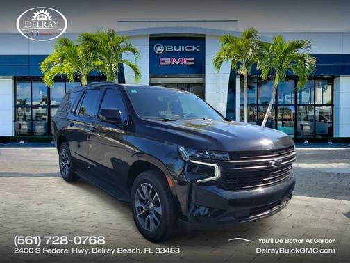 2022 Chevrolet Tahoe LT