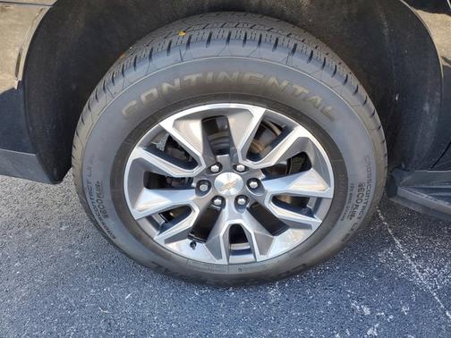 2022 Chevrolet Tahoe LT