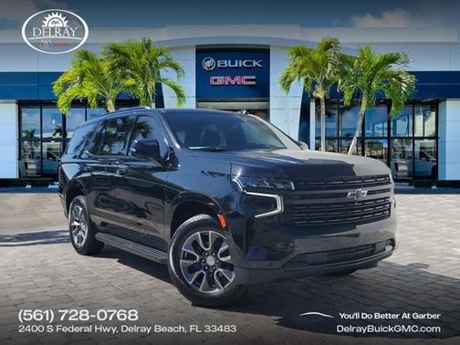 2022 Chevrolet Tahoe LT