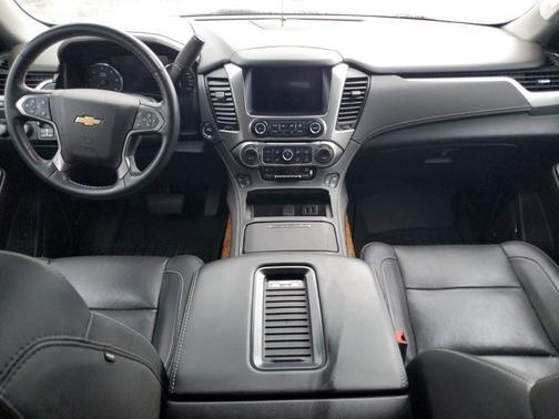 2020 Chevrolet Suburban Premier