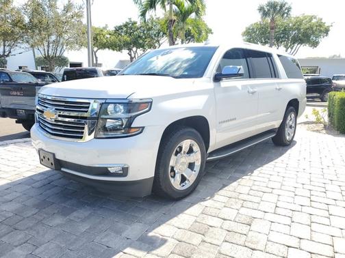 2020 Chevrolet Suburban Premier