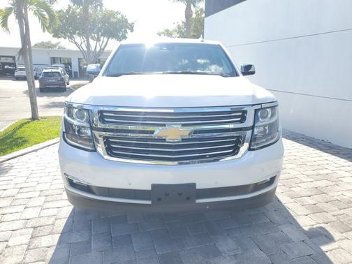2020 Chevrolet Suburban Premier