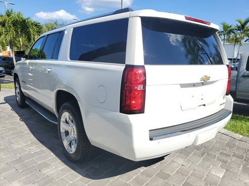 2020 Chevrolet Suburban Premier