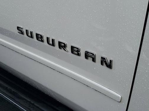 2020 Chevrolet Suburban Premier