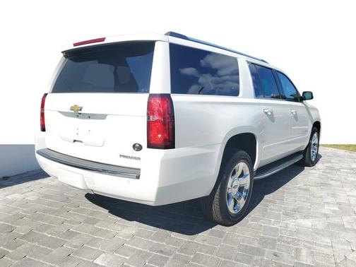 2020 Chevrolet Suburban Premier