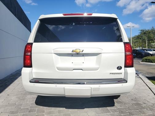 2020 Chevrolet Suburban Premier