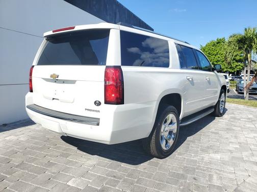 2020 Chevrolet Suburban Premier