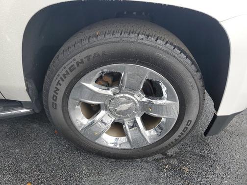 2020 Chevrolet Suburban Premier