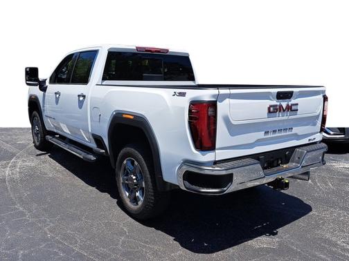 2025 GMC Sierra 2500 SLT
