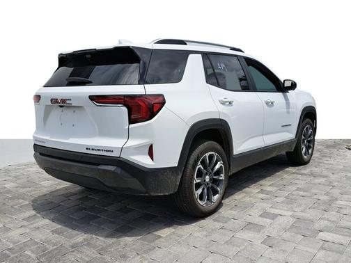 2026 GMC Terrain FWD Elevation