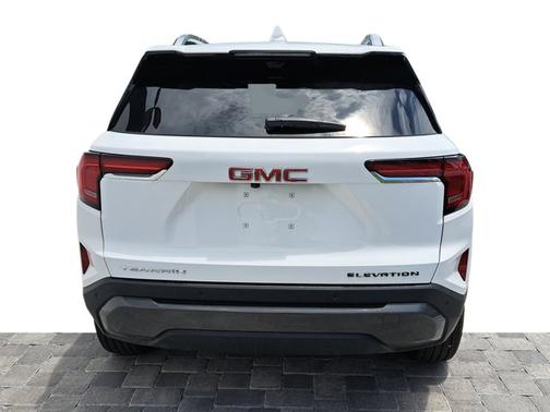 2026 GMC Terrain FWD Elevation