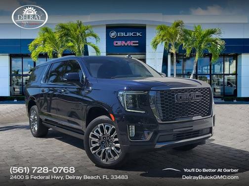 2023 GMC Yukon XL Denali Ultimate