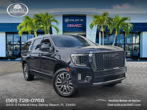 2023 GMC Yukon XL Denali Ultimate