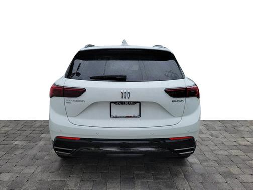 Summit White 2026 Buick Envision Sport Touring