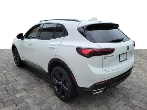 Summit White 2026 Buick Envision Sport Touring