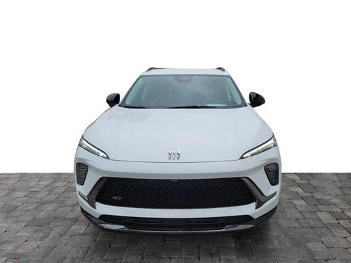 Summit White 2026 Buick Envision Sport Touring