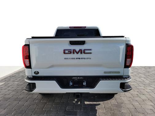 Summit White 2026 GMC Sierra 1500 Elevation