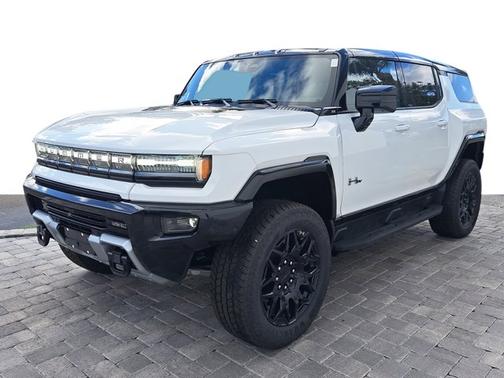 2026 GMC HUMMER EV SUV 2X