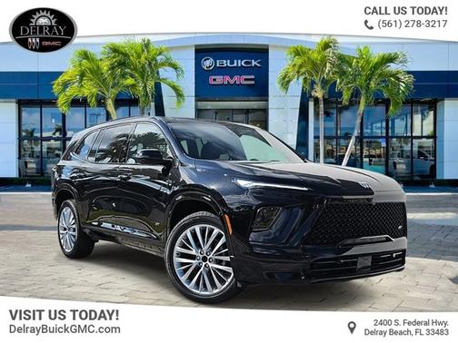 2025 Buick Enclave Sport Touring