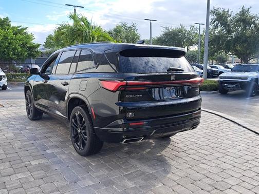 2025 Buick Enclave Sport Touring