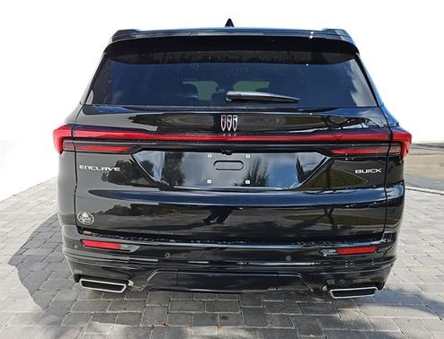 2025 Buick Enclave Sport Touring