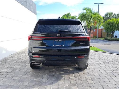 2025 Buick Enclave Sport Touring