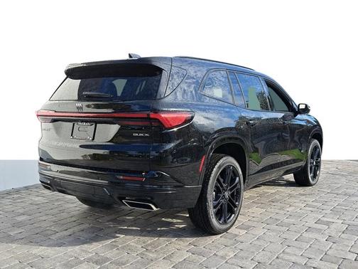 2025 Buick Enclave Sport Touring
