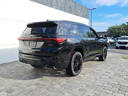 2025 Buick Enclave Sport Touring
